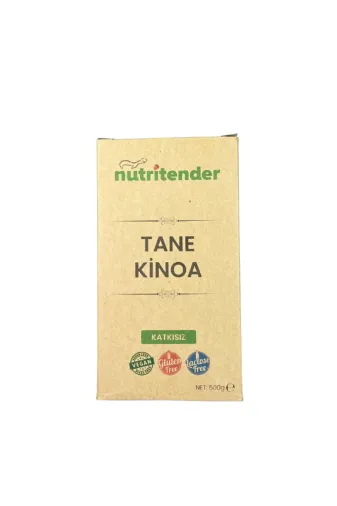 Nutritender NTR-KNOA-500G Tane Kinoa