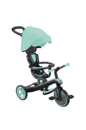 NW NessiWorld casaxml354219-00007_R257 Globber Explorer 4In1 Trike Bisiklet Mint Yeşili