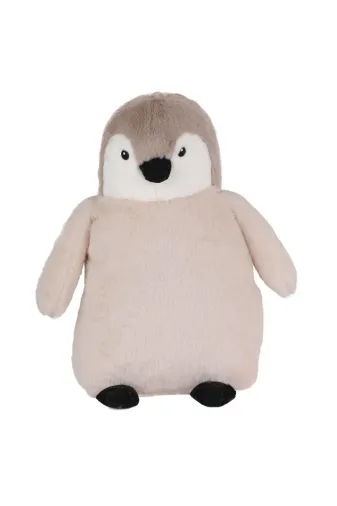 NW NessiWorld casaxmlMYFREND.4967 4967 Büyük Penguen Açık Kahve -My Friend Toys