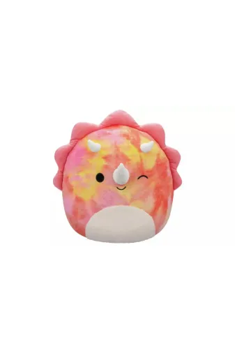 NW NessiWorld casaxmlSQCR04198-A Pembe Triceratops Trinity 40 Cm