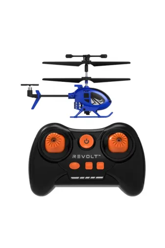 NW NessiWorld NURSXMLS00090826 Uzaktan Kumandalı Nessiworld Helikopter