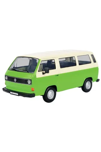 NW NessiWorld TYC76EC32202B1EAA65AFB200 Nessiworld Nessiworld 79376 1: 24 Volkswagen Type2 T3