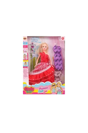 NW NessiWorld TYCDAC233CA1D564C6D253A00 Anlily Fashion Style Bebek 2256