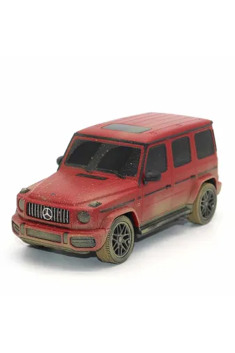 NW NessiWorld tysxmlS01032022 Nessiworld 1:24 Mercedes Benz Amg G 63 Muddy Uzaktan Kumandalı Araba