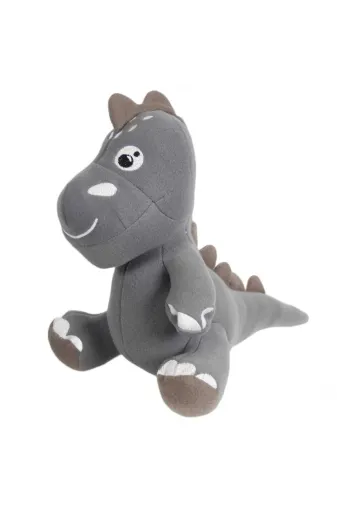 NW NessiWorld ULUXMLDD-30422 Dino Peluş Oyuncak Gri 25 Cm