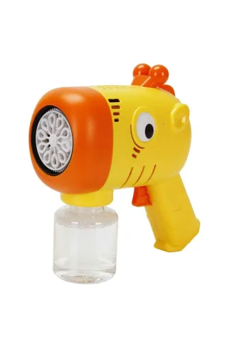 NW NessiWorld xmlsepetTRU92783 S00005667 Köpük Tabancasi Hayvanlar 80Ml -Sun