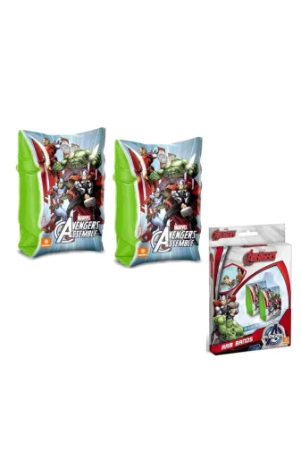 NW NessiWorld xmlsptTRU90782 Şişme Kolluk Avengers 25X15 Cm
