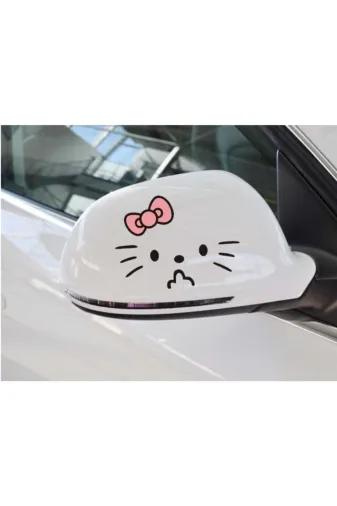 OEM Kav001012 Araba Sticker Etiket