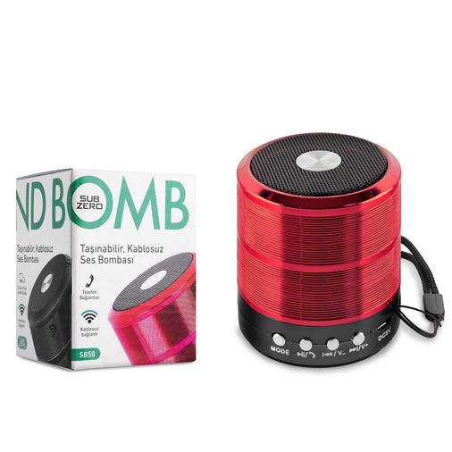 ofR3rILn7X Subzero Sb50 Bluetooth Hoparlör