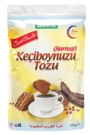 Öğütülmüş Harnup (Keçiboynuzu) Tozu - 100 GR.