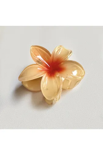 Okko Store LOTUSTOKA Lotus Çiçeği Mandal Toka