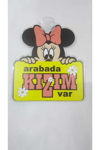 OKN 149 Arabada Kızım Var
