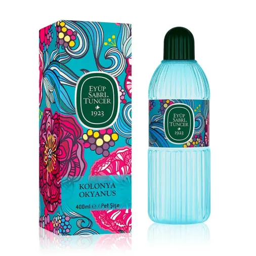 Okyanus Kolonyası Pet Şişe 400 ml