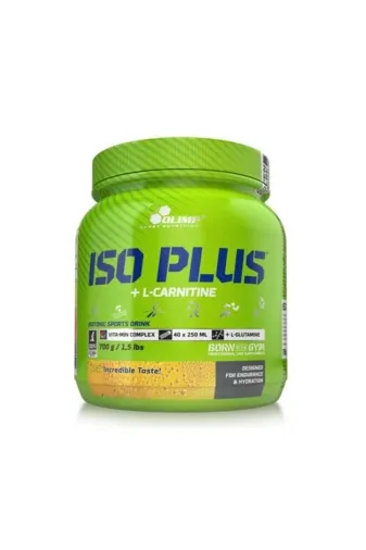 Olimp 37710 Iso Plus Isotonic Drink 700 Gr