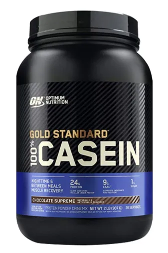 ON Optimum Nutrition 13046 Optimum Gold Standard Casein Protein Tozu 908 Gr