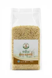Organik Arpa Şehriye 500 g +7 Ay