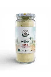 Organik Bebek İrmiği 330 g +6 Ay
