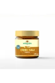 Organik Çiçek Balı 230g