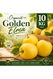 Organik Golden Elma No 2