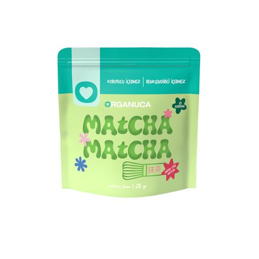 organuca88989 Organuca Matcha Tozu 25 G