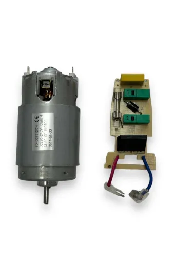 OrginalParçam TYC00854181605 Sms4181B Uyumlu Rendeli Blender Motor Elektronik Kart Seti -