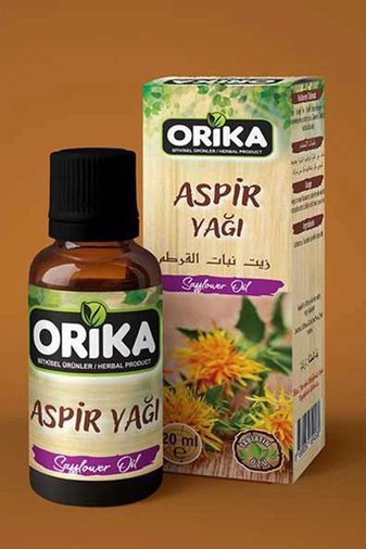 ORİKA RT-RYB-ORK1009 Aspir Yağı 20 Ml.