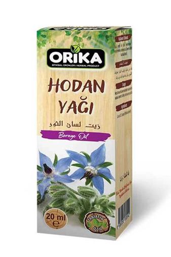 ORİKA RT-RYB-ORK1034 Hodan Yağı 20 Ml.
