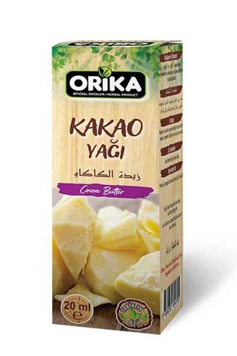 ORİKA RT-RYB-ORK1039 Kakao Yağı 20 Ml.