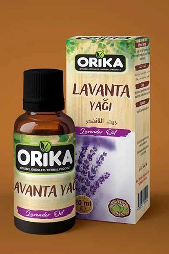ORİKA RT-RYB-ORK1050 Lavanta Yağı 20 Ml.