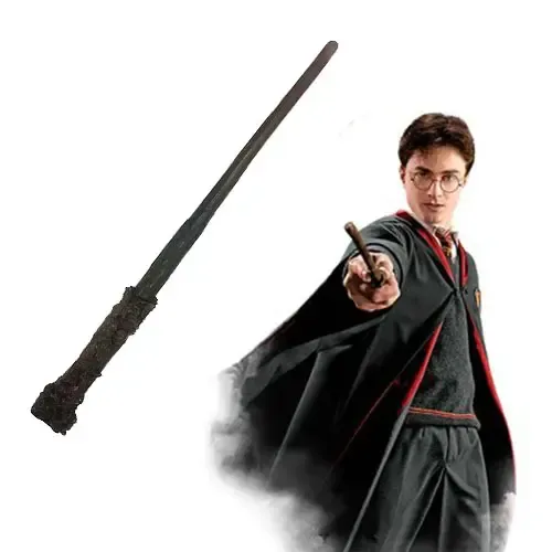 Orjinal Harry Potter Asası İthal Ürün 30 cm (4745)