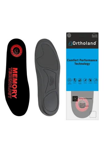 Ortholand ML-1566 Flymax Memory Insole