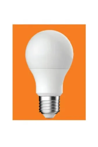 Osaka Light TYCbd79ba10e23fb0c51141a 18W = 120W Eşdeğer 4000K Ilık Beyaz E27 Duylu A70 Led Ampul, 1300 Lümen