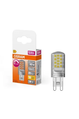 Osram Osram 4w G9 Dimli Kapsul 4W G9 Dim Edilebilir Led Ampül Sarı Işık 4058075432246 Ac58921