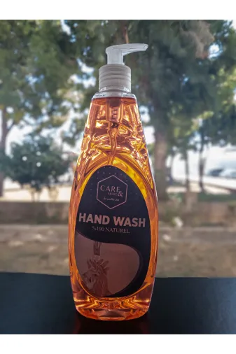 otel bukleti Caremoresıvısabun2 Sıvı Sabun - 600 Ml | Cildinize Yumuşak Ve Ferahlatıcı Bakım (3 Adet)