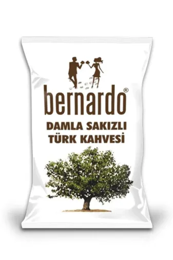 otel bukleti damlasakızbuklet100 Damla Sakızlı Türk Kahvesi 100 Gr