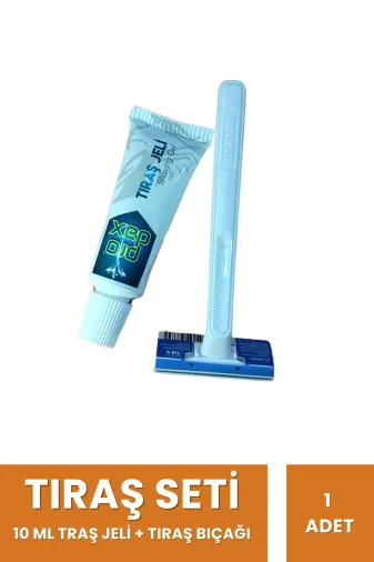 otel bukleti tıraşsetibuklet1 Otel Tipi Tıraş Seti (Kutulu-Paket)