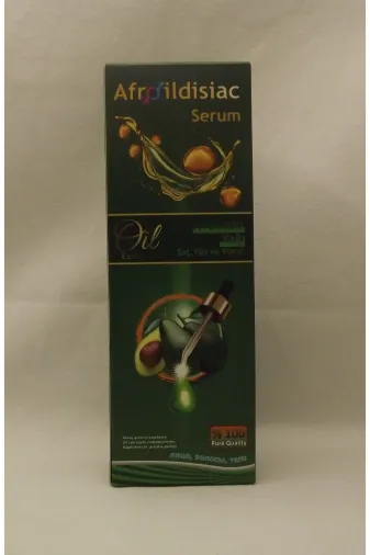 otel bukleti TYB7SR680A4T8CY125 Afroildisiac Serum