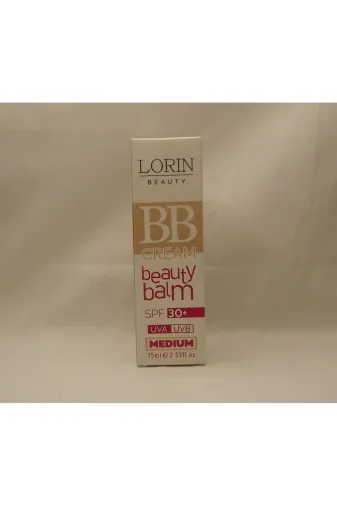 otel bukleti TYB7SR680A4T8CY159 Lorin Bb Krem Spf 30+ (75 Ml)