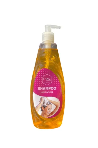 otel bukleti TYB7SR680A4T8CY290 Care&more 600 Ml Şampuan Ile Uzun Süre Temizlik Ve Ferahlık