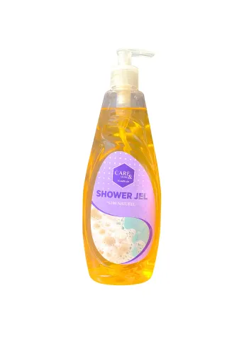 otel bukleti TYB7SR680A4T8CY293 Care&more 600 Ml Duş Jeli Ile Uzun Süre Temizlik Ve Ferahlık (3 Adet)