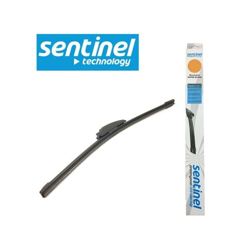 Oto Aksesuarcım 115321218 Sentinel Kanca Kol Uyumlu Ön Muz Silecek 380Mm