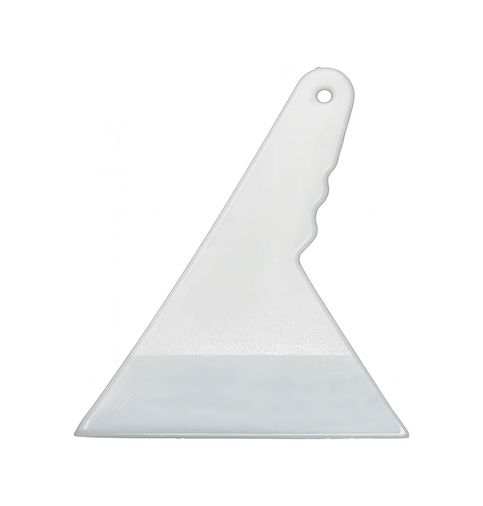Oto Aksesuarcım CMF-ONF187-BLNC Minik Ragle Cam Filmi Çekme Aparatı 10X10Cm Beyaz