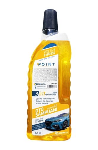 OTOHOUSSE 120055648 Cilalı Konsantre Oto Şampuan 1 Litre