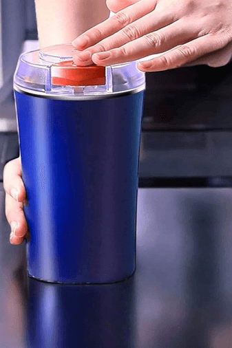 Otomatik Kahve Ve Baharat Öğütücü Kolay Ve Taşınabilir