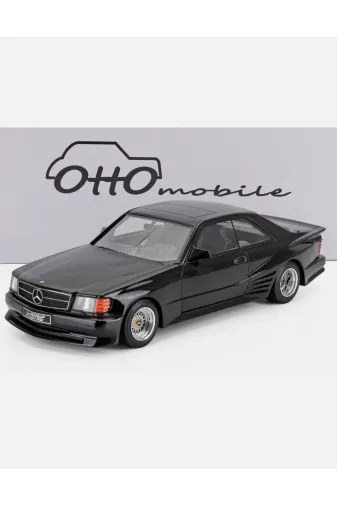 otto-01 Ottomobile 1:18 Mercedes-Benz S-Class 560 Sec (C126) – Koenig Specials Model Araba