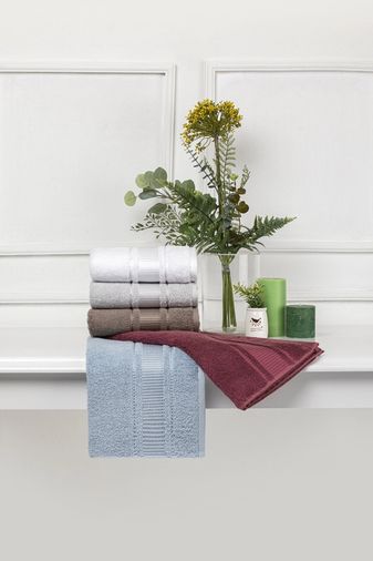 Özdilek 6lı Set Colourist Mutfak Havlusu (30x50)-Asorti