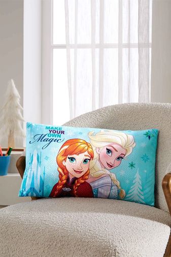 Özdilek Lisanslı Dekoratif -Frozen- Kırlent Yastığı (50x30)