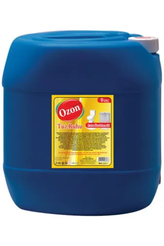 Ozon 5943701 Tuz Ruhu 30 Kg