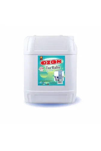 Ozon TR020 Tuz Ruhu 20 Kg ( Koli Içi 1 Adet )