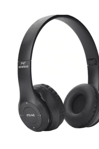 P-47 Dvip P47 Wireless Bluetooth 5.0 Kablosuz Kulaklık